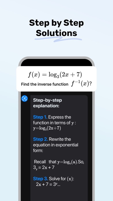 Homework AI: Study Companion Screenshots