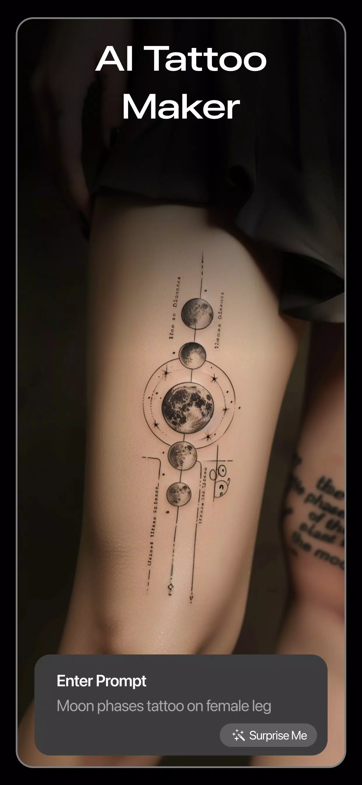 Tattoo AI Screenshots
