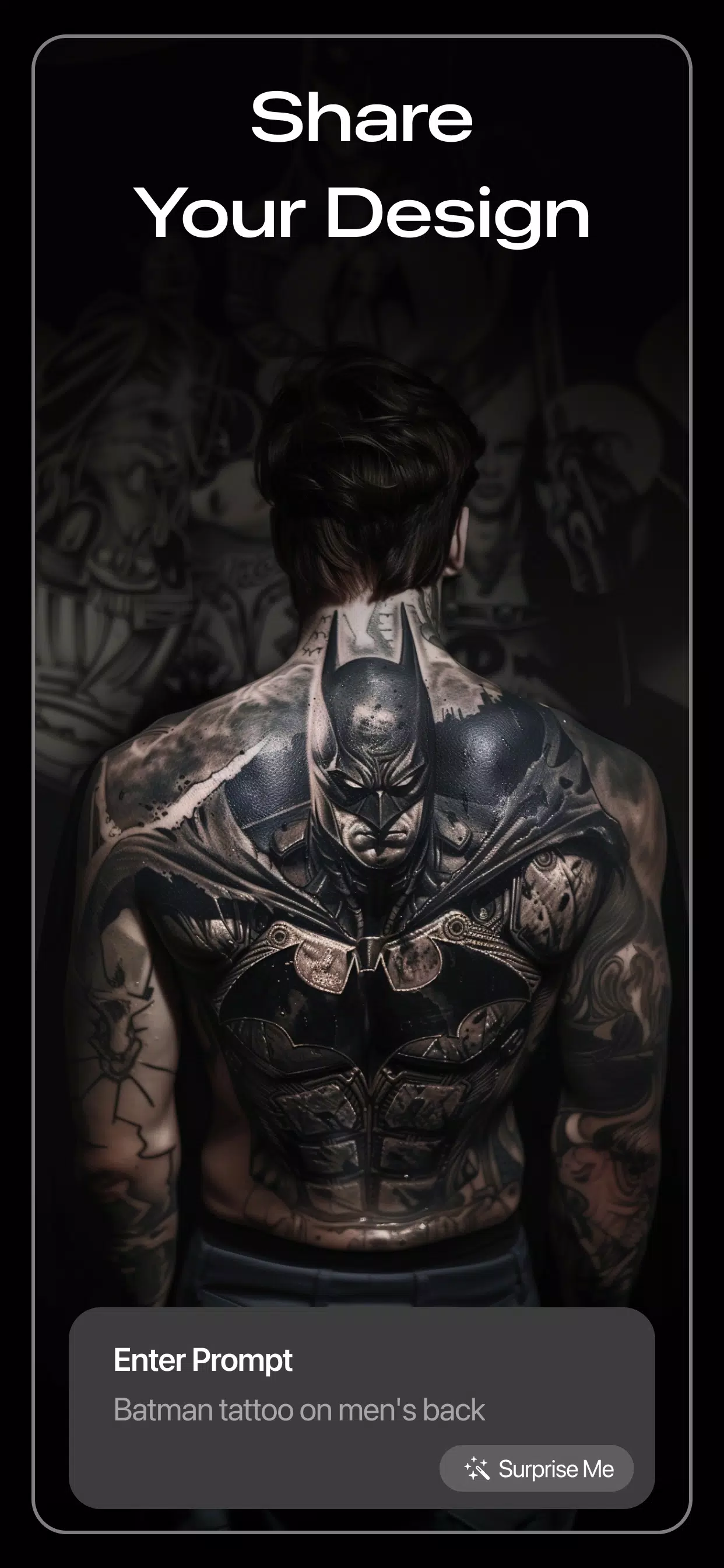 Tattoo AI Screenshots