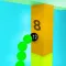 Gravity Snake 3D