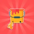 Bucket Paint 3D!