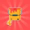 Bucket Paint 3D!