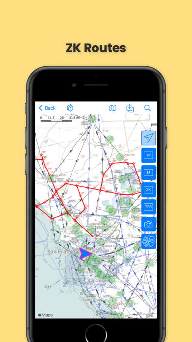 Hughes App Screenshots