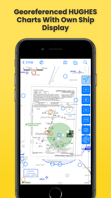 Hughes App Screenshots