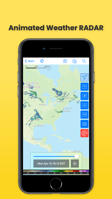 Hughes App Screenshots