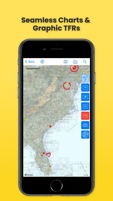 Hughes App Screenshots