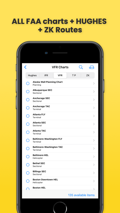 Hughes App Screenshots