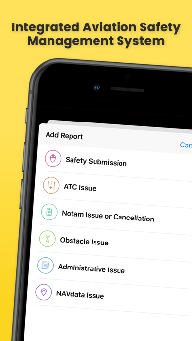 Hughes App Screenshots