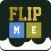 Flip the box - Sort the number beside with a given order