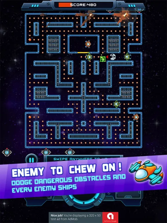 Robo Quest - Battle Robot: Endless maze iPad  Ekran Görüntüleri