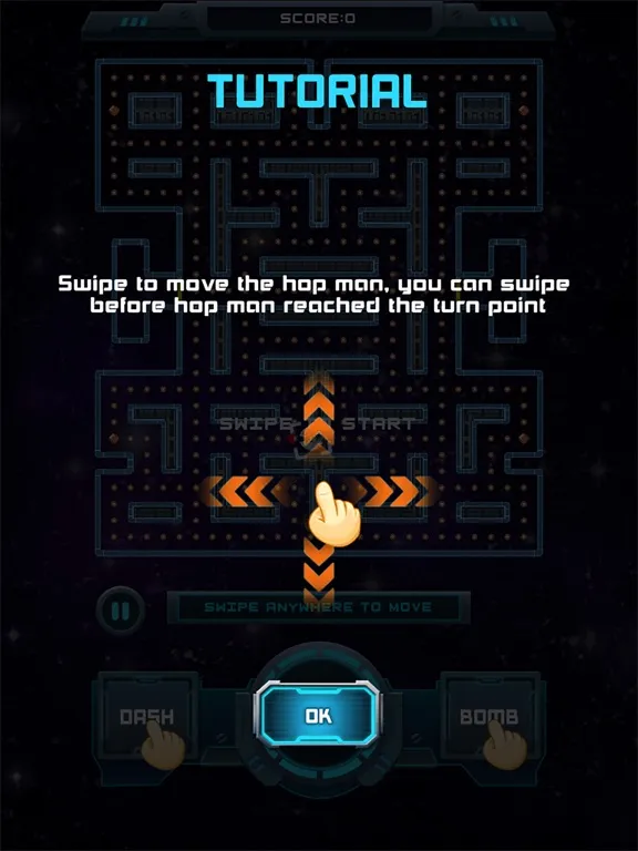 Robo Quest - Battle Robot: Endless maze iPad  Ekran Görüntüleri