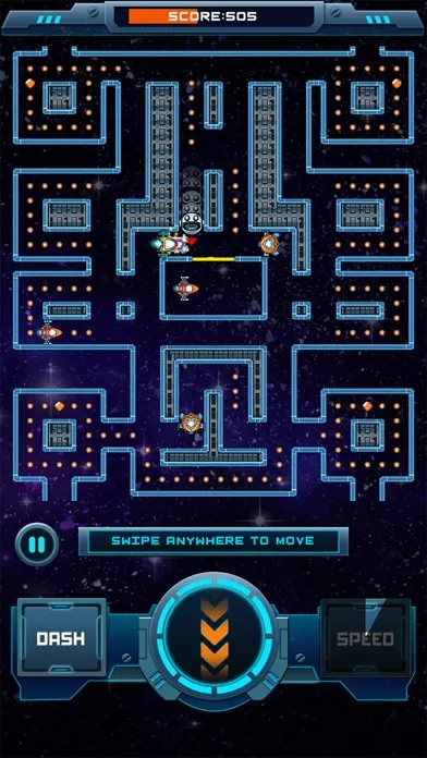 Robo Quest - Battle Robot: Endless maze Ekran Görüntüleri