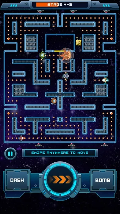 Robo Quest - Battle Robot: Endless maze Ekran Görüntüleri