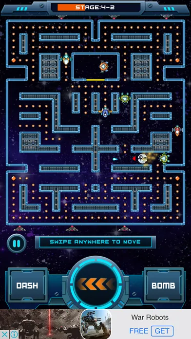 Robo Quest - Battle Robot: Endless maze Ekran Görüntüleri