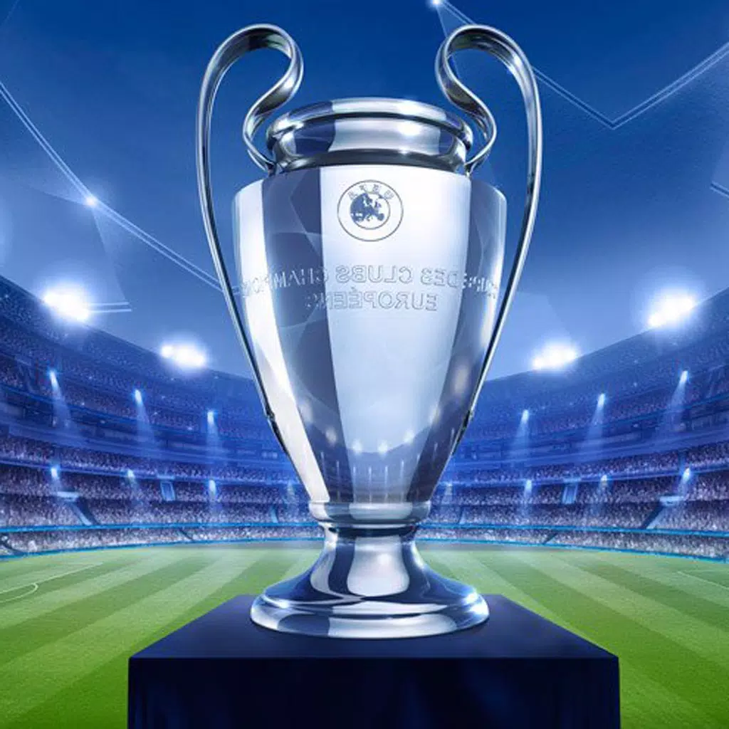 Poke Football Goal - Table Soccer Champions League Poke Football Goal - Table Soccer Champions League