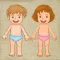 My Body Parts Learning