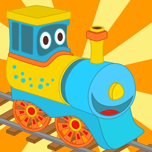 Poke Train - My First Train Simulator Game Poke Train - My First Train Simulator Game