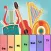 My First Music Instrument Game