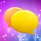 Color Font Bubble Message Free - Funny Colorfy Keyboard Emoji Msg