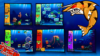Screenshot di Tropical Fish Forest