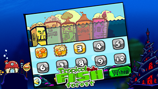 Screenshot di Tropical Fish Forest