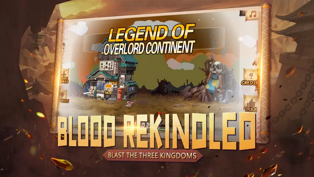 Legend of Overlord Continent Screenshots