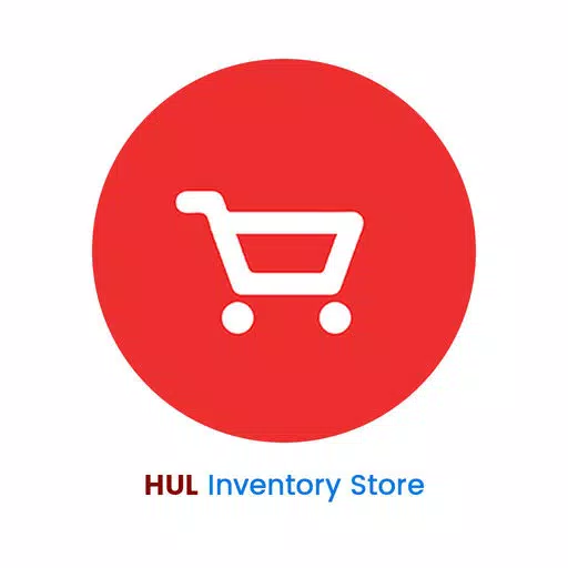 HUL Inventory Store HUL Inventory Store
