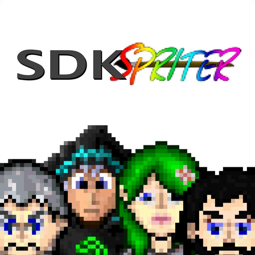SDK Spriter Stickers SDK Spriter Stickers