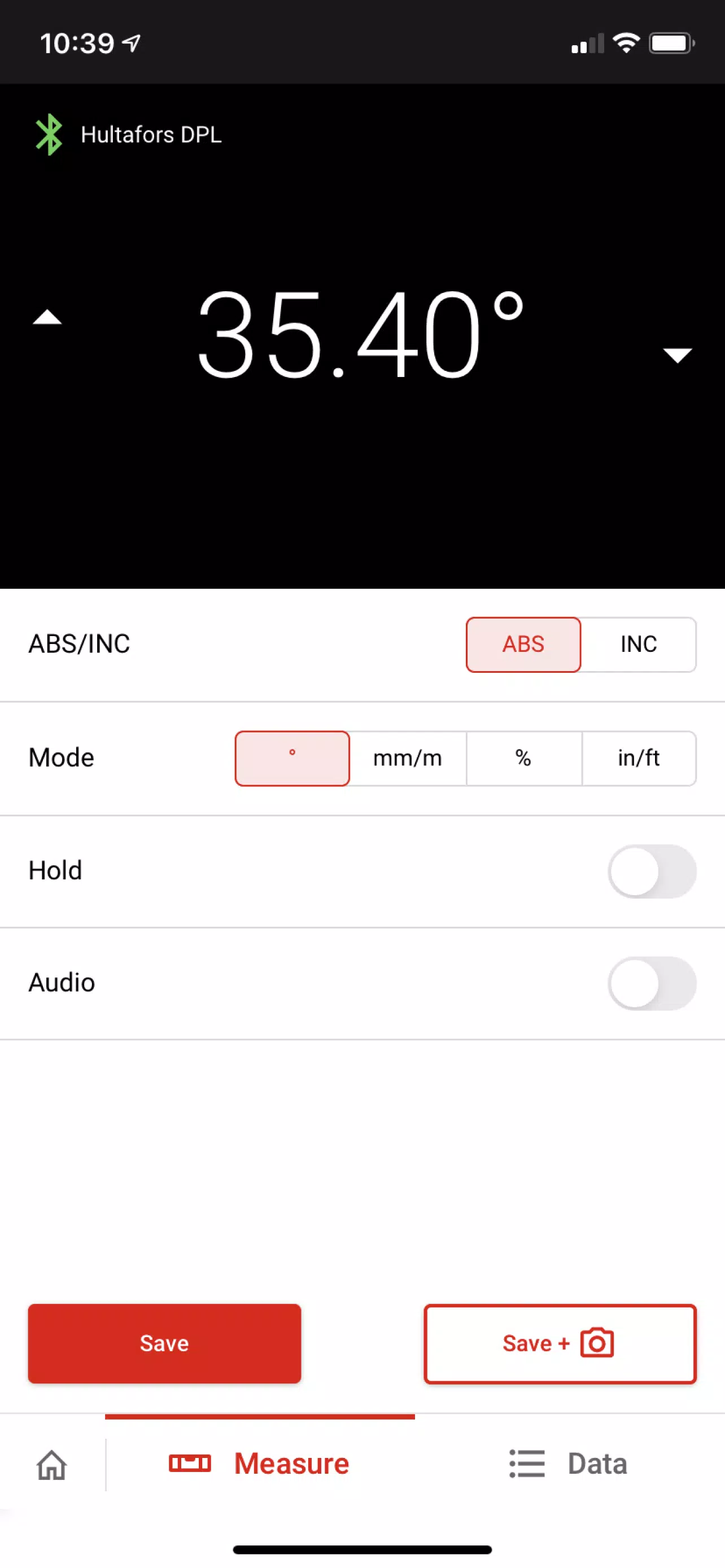 Hultafors Screenshots