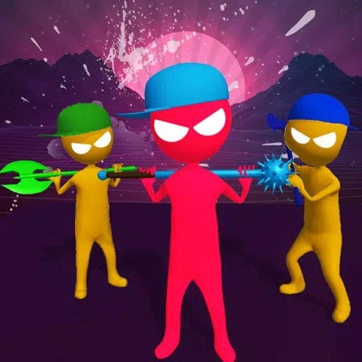 Human Spear Fall Gang Mod Human Spear Fall Gang Mod