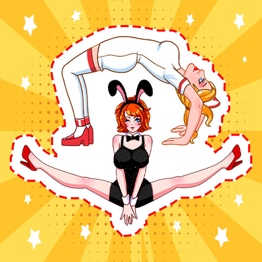 Pose to Hide: Tricky Puzzle Pose to Hide: Tricky Puzzle