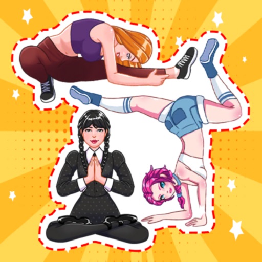 Human Pose: Tricky Puzzle Human Pose: Tricky Puzzle
