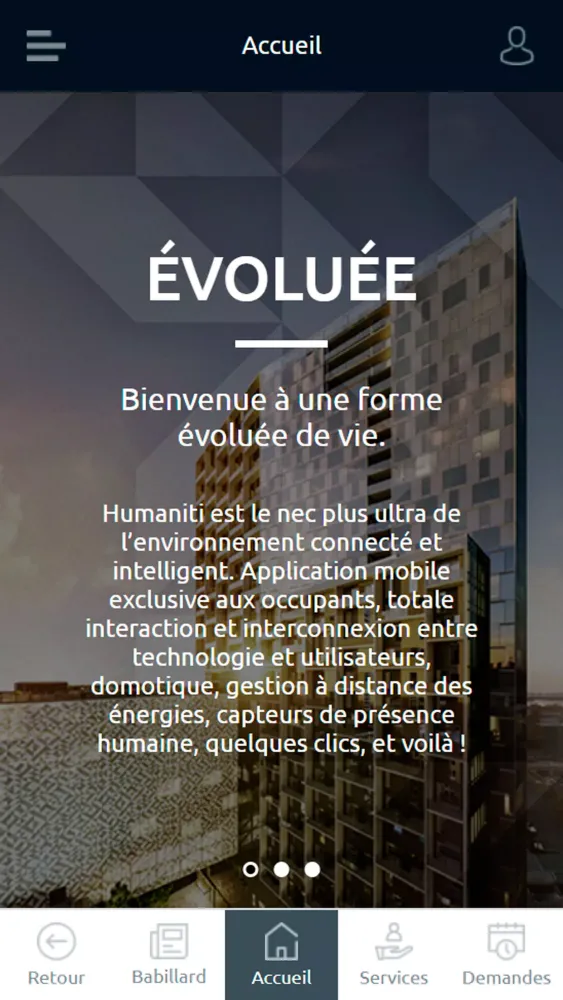 Humaniti Screenshots