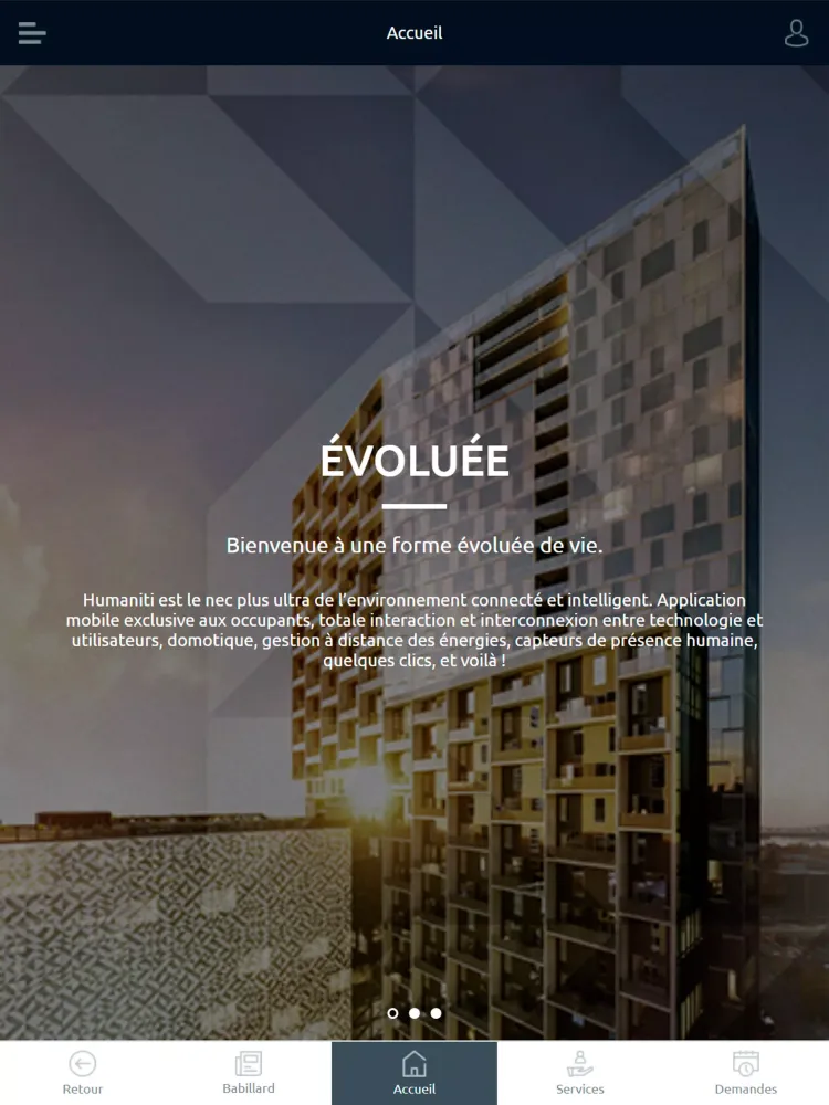 Humaniti Screenshots