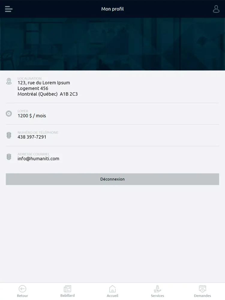 Humaniti Screenshots