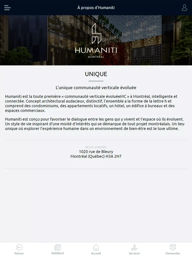 Humaniti Screenshots
