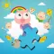 Puzzle Game - Human Pig Jigsaw