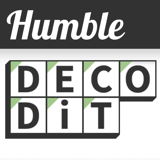 DECODiT - Decrypt Crossword DECODiT - Decrypt Crossword