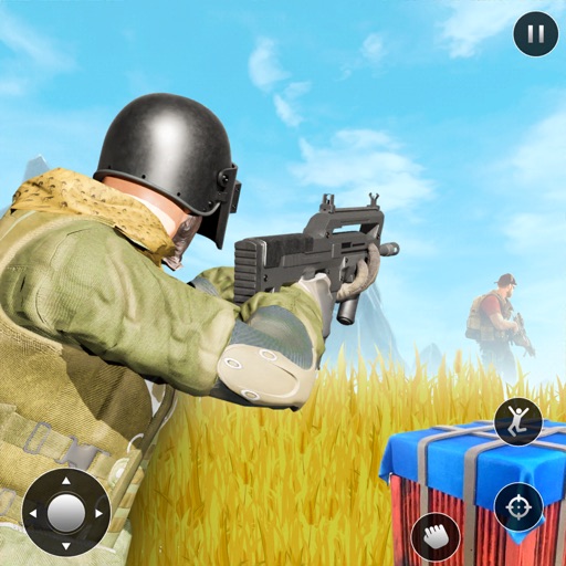 FPS Commando Shooting OPS Game FPS Commando Shooting OPS Game