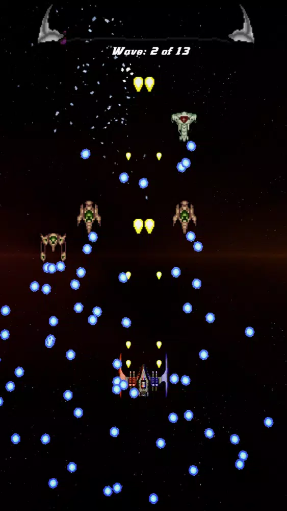 Antimatter: Roguelite Shmup Screenshots