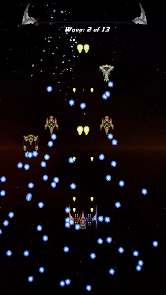 Antimatter: Roguelite Shmup Screenshots