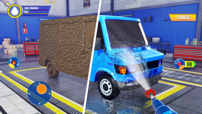 Power Wash -Car Cleaning Game Screenshots