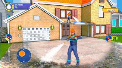 Power Wash -Car Cleaning Game Screenshots