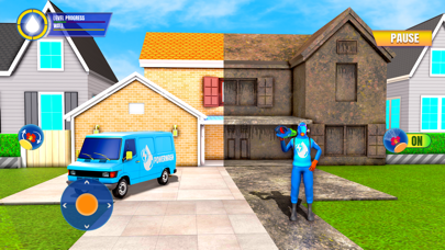 Power Wash -Car Cleaning Game Screenshots