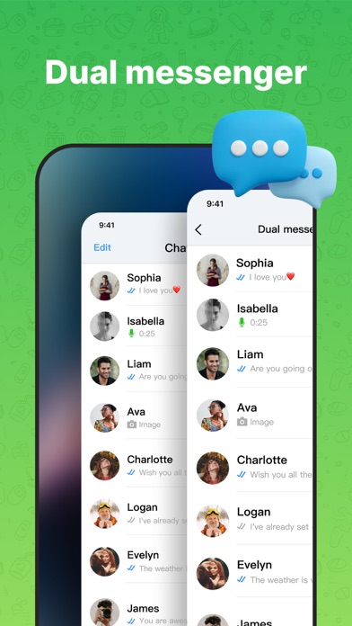 Recover Deleted Messages WAPP Screenshots