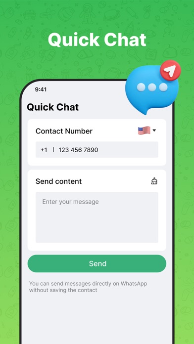 Recover Deleted Messages WAPP Screenshots