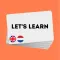 Dutch Flashcards - 1000 words
