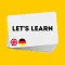 German Flashcards - 1000 words
