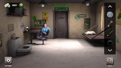 100 Doors - Escape from Prison Screenshots