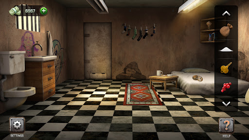 100 Doors - Escape from Prison Screenshots